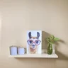 Prateleira, Organizador, Suporte para Decorar P26 - 2