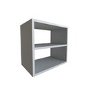 Ver imagem 5 de Conjunto 3 Nichos Prateleira para Quarto Infantil Cinza/Cristal