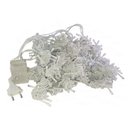 Ver imagem 2 de Cascata 240 Leds 4,3m Natal 127v Pisca Pisca