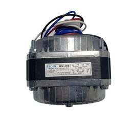 Micromotor Exaustor 1/25 com Suporte e Hélice Plástica Bivolt - 3