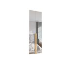 Ver imagem 1 de Kit de Espelho para Guarda-Roupa França Transparente