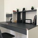 Ver mais imagens de Escrivaninha Mesa Escritório com Painel France Home Office