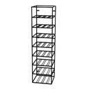 Ver imagem 2 de Adega Suspensa Suporte 32 Garrafas Ferro Estilo Industrial Bar Hotel Pousada Restaurante