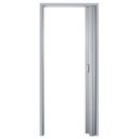 Ver imagem 3 de Porta Sanfonada 210x60cm Cinza 20.140 Plasflex