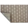 Tapete Vibe Pom Pom 100x150cm Tapetes São Carlos - 3