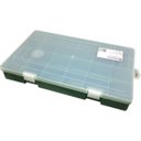 Ver imagem 4 de Caixa Organizadora Pesca Ferramentas Grande Carbografite 24d:verde