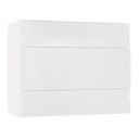 Ver imagem 2 de Quadro P/ 12 Disjuntores Pvc 328x235x107mm Sobrepor Legrand