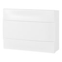 Ver imagem 5 de Quadro P/ 12 Disjuntores Pvc 328x235x107mm Sobrepor Legrand