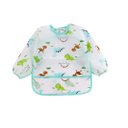 Ver imagem 6 de Unidade Babador Manga Longa Blw Baby Mundo Dino Bebê Cuidado