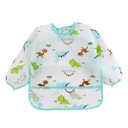 Ver imagem 1 de Unidade Babador Manga Longa Blw Baby Mundo Dino Bebê Cuidado