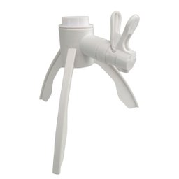 Suporte Dispenser Garrafa Agua 6 Litros Portatil Acampamento Cozinha Casa Verao LEVA PRA MALHAR BSL3 - 10