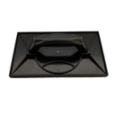 Ver imagem 4 de Desempenadeira Plástica Corrugada Preta 15x26