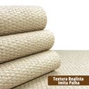 Ver imagem 4 de 8 Jogo Americano Mesa Posta Luxo Impermeável Pvc Plh Bgc