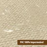 8 Jogo Americano Mesa Posta Luxo Impermeável Pvc Plh Bgc - 5