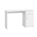 Ver imagem 1 de Mesa Nails Prática 120x40 Cm com Gaveta e Balcão sem Aspirador