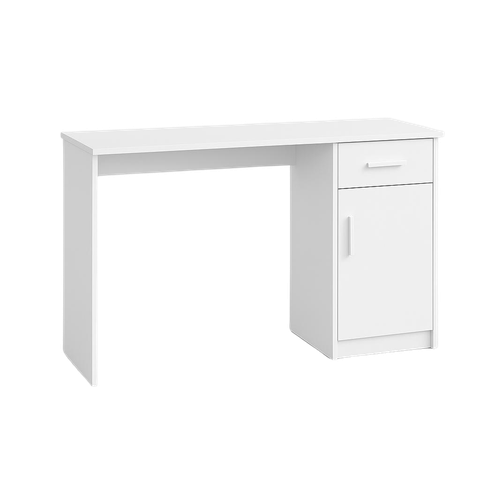 Mesa Nails Prática 120x40 Cm com Gaveta e Balcão sem Aspirador