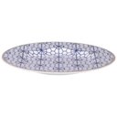 Ver imagem 3 de Prato Sobremesa Tramontina Abstratta Porcelana Decorada 21cm Cozinha Servir Doce