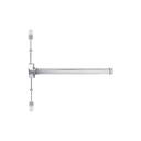 Ver imagem 1 de Barra Antipânico 1200 com 2 Pontos de Fixação Touch Inox Escovado Soprano