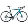 Bicicleta Audax Speed Road Ventus Stelvio Carbono Aro 700 - 2021/2022 - Água - 48 - 1