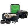 Kit Pet Grande Cama Europa com Sanitário Grama e Transporte - Preto - 1