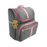 Mochila Bebê Infantil Maternidade 2 em 1 Luxo Mz - Rosa - 1