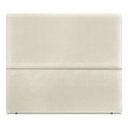 Ver imagem 3 de Cabeceira Cama Box Reta Queen 160cm Luna Corino C/frame Bege