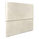 Ver imagem 2 de Cabeceira Cama Box Reta Queen 160cm Luna Corino C/frame Bege