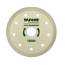 Disco Diamantado Turbo 9 Pol - TAFORT - 1