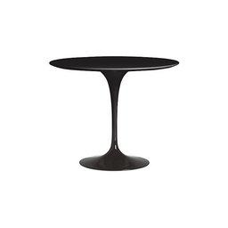 Mesa de Jantar Tulipa Saarinen Redonda 170cm Madeira - 2
