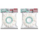 Ver imagem 3 de 2 Refil Mop Giratório 360 Balde e Cabo Limpaki Condor 1662 Kit Condor Refil Esfregão Limpaki 360°