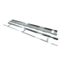 Ver imagem 2 de Ralo Linear Infinity 1 M X 10 Cm Oculto M1nox Inox 304