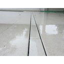 Ver imagem 7 de Ralo Linear Infinity 1 M X 10 Cm Oculto M1nox Inox 304