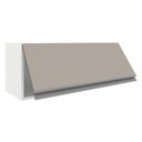 Ver imagem 6 de Armário Aéreo Madesa Glamy 1 Porta Suspensa - Branco/crema