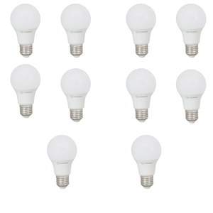 Lâmpada Led Bulbo Luz Branca 17w Ledvance Bivolt 10 Unidades