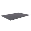Ver imagem 1 de Tampo para Balcão de Cozinha 120cm MDP Cinza - AJL Móveis