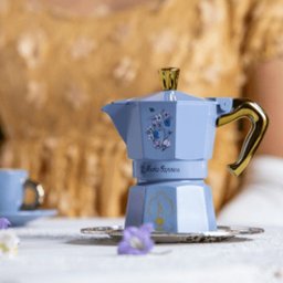 Cafeteira Moka Express Bridgerton 6 Xic - Bialetti - 3