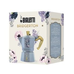 Cafeteira Moka Express Bridgerton 6 Xic - Bialetti - 2