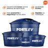 Caixa D'água Polietileno 7.500l Fortlev + Filtro para Caixa D'água - 6