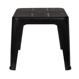 Mesa Plástica de Apoio Preta Mor - 2