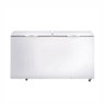 Freezer Horizontal Grande 500l Gelopar Ghbs510 -20°c 2 Portas - 4