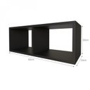 Ver mais imagens de Conjunto Infantil Cama Nicho Prateleira e Revisteiros Bramov Móveis