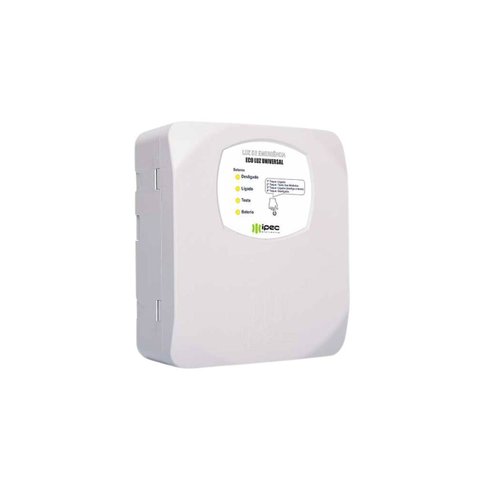 Eco Luz 20 - Luz de Emergência - A2906/luz20 - Ipec
