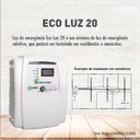 Ver imagem 2 de Eco Luz 20 - Luz de Emergência - A2906/luz20 - Ipec