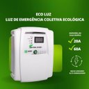 Ver imagem 4 de Eco Luz 20 - Luz de Emergência - A2906/luz20 - Ipec