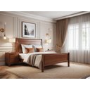 Ver imagem 1 de Cama de Casal King Size 1,95 X 2,05 - Móveis de Gramado