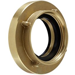 Adaptador para Mangueira Hidrante 1.1/2" - 000.194.112.08 - DECA - 1