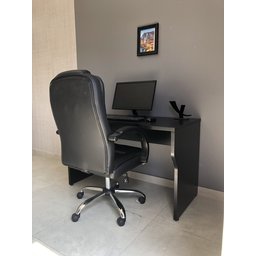 Mesa Gamer Moderna para 2 Monitores com Regulagem de Altura  - 20