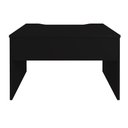 Ver mais imagens de Mesa Gamer Moderna para 2 Monitores com Regulagem de Altura 120cm Preto Artany