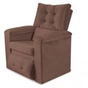 Ver imagem 2 de Poltrona do Papai Reclinável Sara 