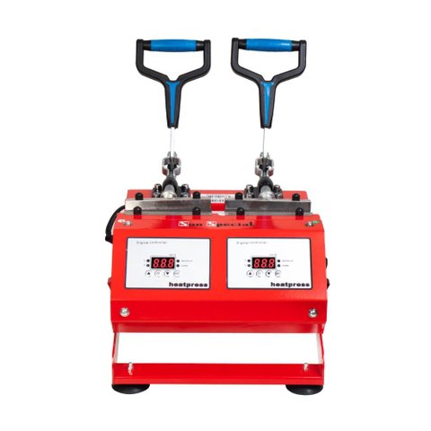 Prensa Térmica para 02 Canecas ss-zh-1902 220v - Sun Special